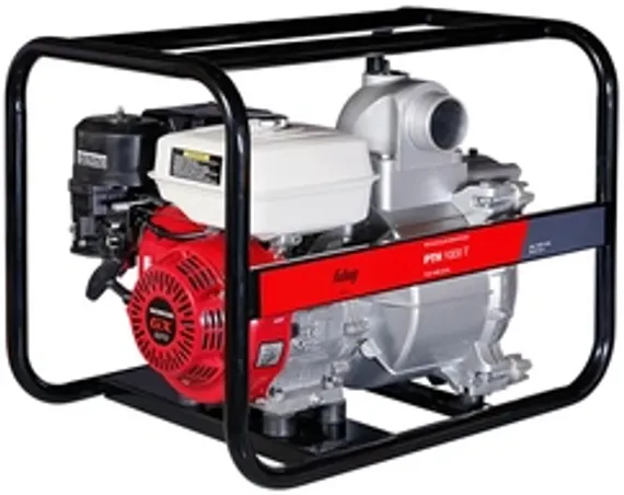 Бензиновая мотопомпа Fubag PTH 1600Т