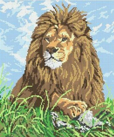 Г-5041 Царь зверей