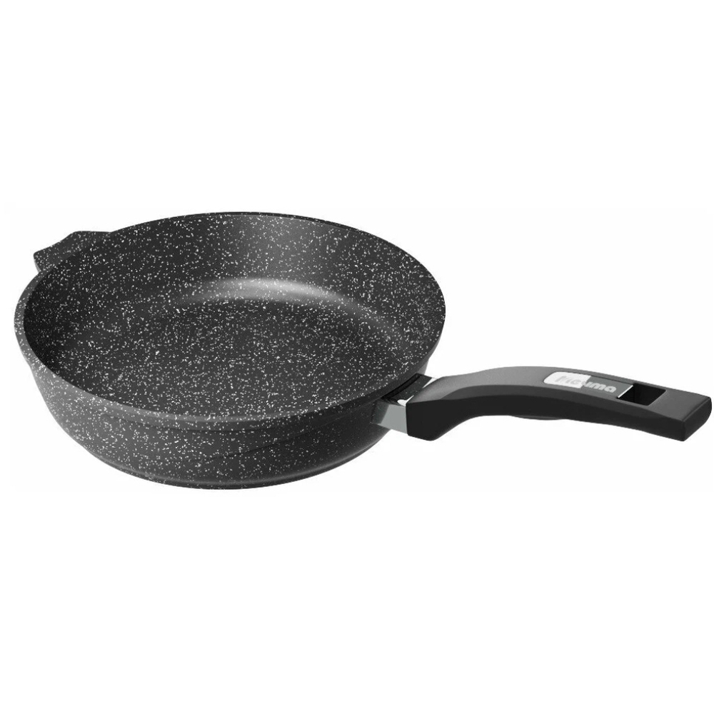 Сковорода алюминий, 30 см, антиприг, Мечта, Гранит black, с30802, с крыш