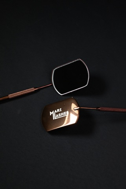 Зеркало для лешмейкера (широкое)