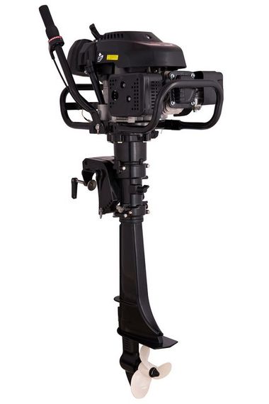 Лодочный мотор Condor XW6.5 6.5 л.с. двухтактный (воздушное)