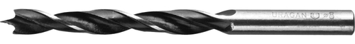 URAGAN 3x60/30 мм, спиральное сверло по дереву