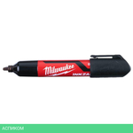 Маркер строительный Milwaukee Inkzall L 3шт черный (4932471554)