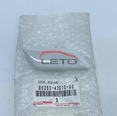 Заглушка омывателя фары правой 85353-42010-A0 8535342010A0