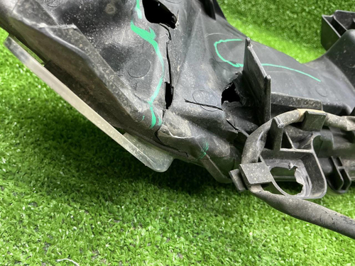 ДХО левый Lexus NX 1 (2017-2021) LED Динамический