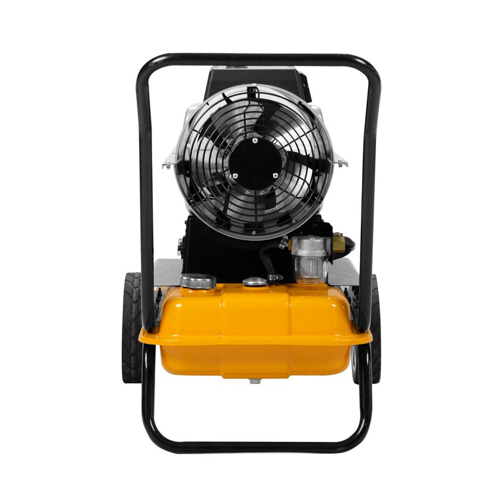 Тепловая пушка дизельная SIAL Y30 - прямого нагрева / 30 кВт