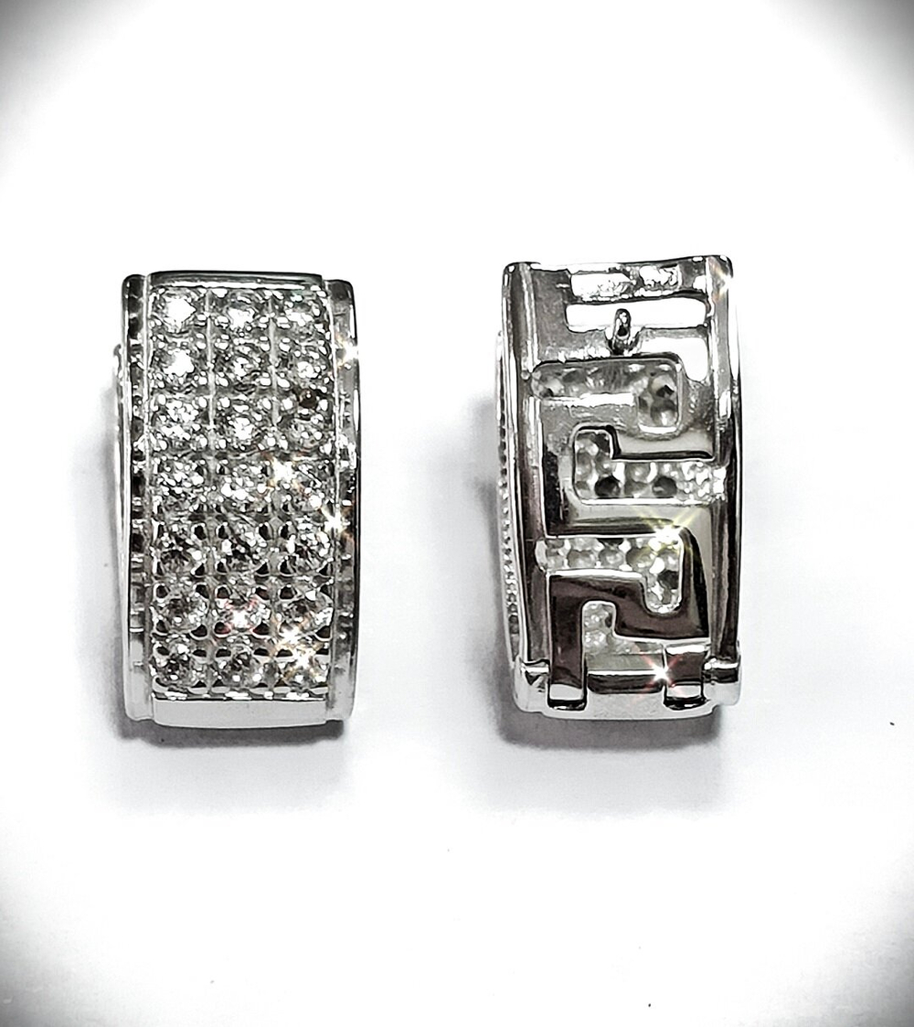 Серьги ювелирные Эстерелла