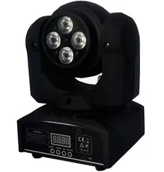 SHOWLIGHT MH-LED8x10W double side вращающаяся голова WASH, 80Вт