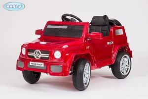 Детский Электромобиль BARTY Mercedes-Benz М001МР красный