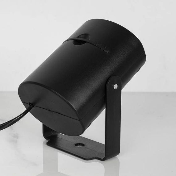 Проектор Снежинки и Игрушки, 2 картриджа, свечение мульти, 220 В., Luazon Lighting (2354071)