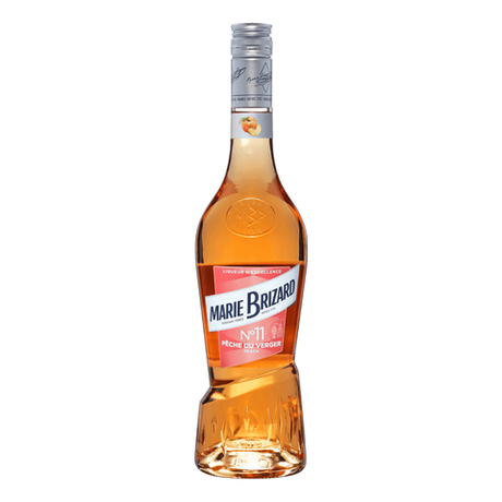 Ликер Мари Бризар Пеш Дю Верже Персик 0,7 15% Испания