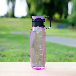 Бутылка для воды с петелькой Sistema &quot;Hydrate&quot;, Тритан, 650 мл, цвет Фиолетовый