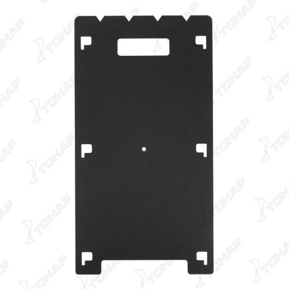 Печь под казан сборная ПКM-02С, дверца, столики, ст.3 мм, терм.покрытие, сумка (T-HS-PKM-02S) Helios