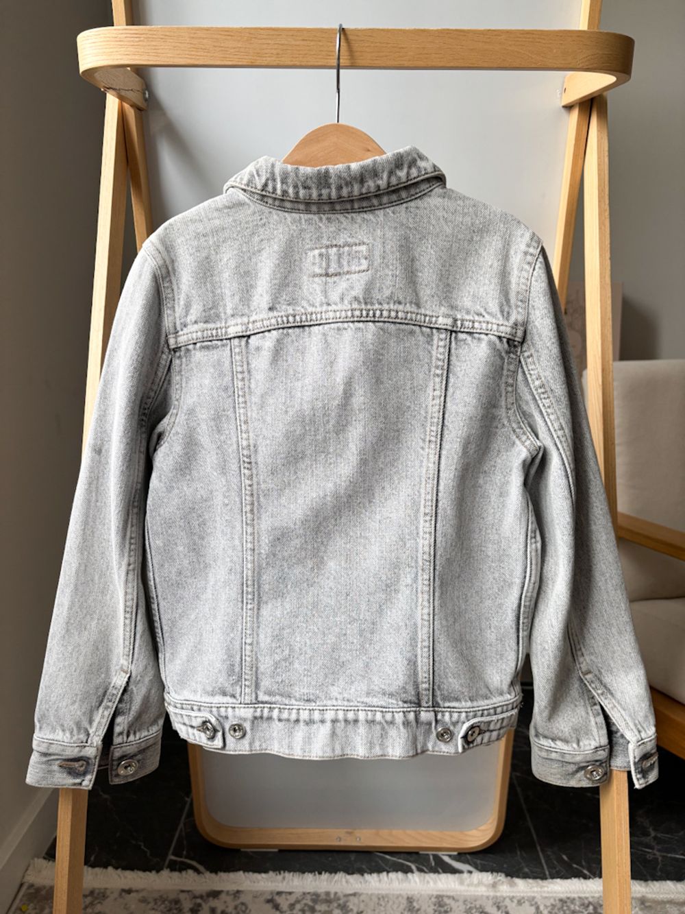 Джинсовая куртка Brunello Cucinelli , 128