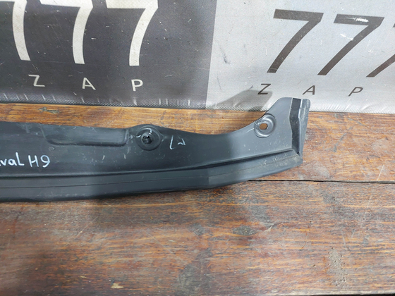 Уплотнитель двери передней левой Tank 500 21-нв Б/У Оригинал 6107310XKV3AA