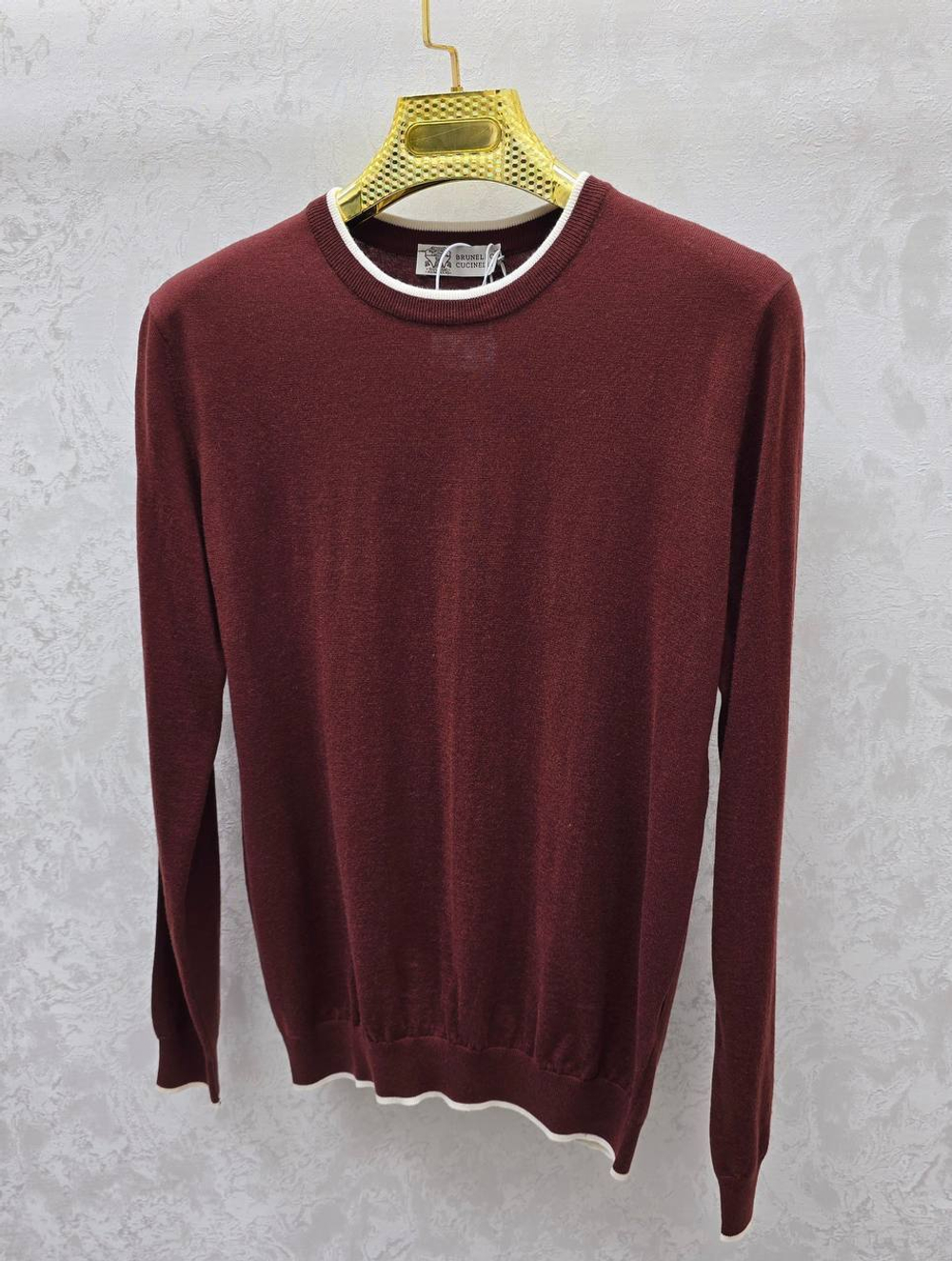 Джемпер Brunello Cucinelli