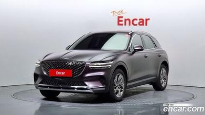 Genesis GV70 2.5T Бензин 2WD (06.2021)