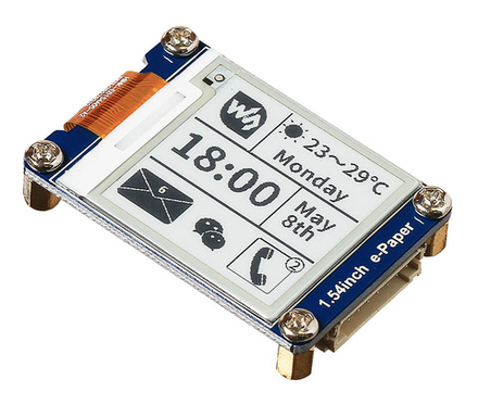 1.54inch e-Paper Module