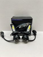 Светодиодная (H4) лампа TAO (mini), 36 w, без вентилятора (2 шт./ комплект)