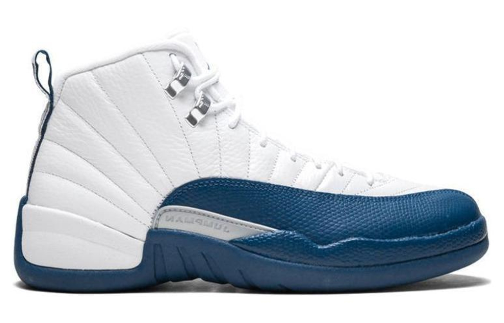 Кроссовки Jordan Air Jordan 12 Retro French Blue 2016