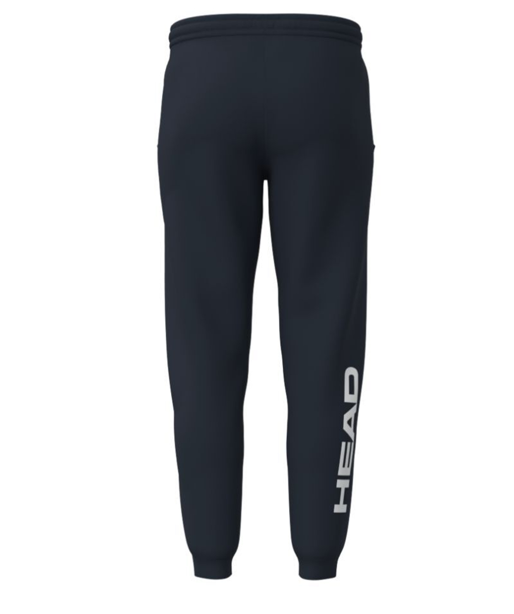 Мужские теннисные штаны Head Club Original - небесный