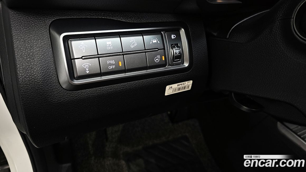KG Mobility (Ssangyong) Tivoli Air 1.5 A3 2WD (11.2021)