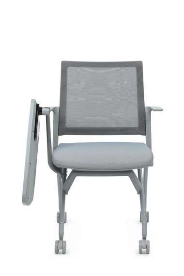 Кресло с пюпитром Moby D2002TN Серый