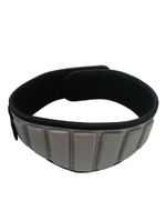 Пояс тяжелоатлетический неопреновый SPF Fitness размер M