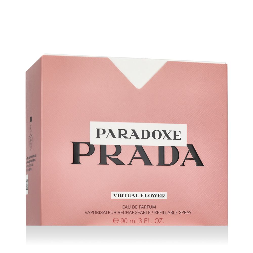 Prada Paradoxe Virtual Flower Eau De Parfum 90 ml (woman)