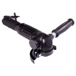 MIGHTY SEVEN (QB-194L) Пневматическая угловая шлифовальная машина (УШМ) 100 мм, 12000 об/мин, с рычажным выключателем