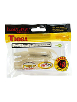 Виброхвосты съедобные LJ Pro Series TIOGA 3.9in (10.00)/T18 5 шт. в упак.