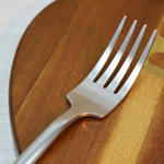 Вилка столовая "Моник сатин" 19см 6,5мм