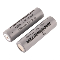 Аккумулятор RadioMaster 18650 3200mAh