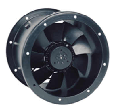 Вентилятор осевой промышленный YWF2S-250BE (YWF2E-250B-92/35-T)