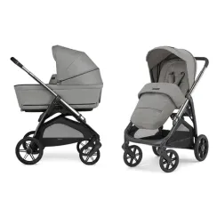 Коляска Inglesina Aptica 2 в 1 Platinum Grey