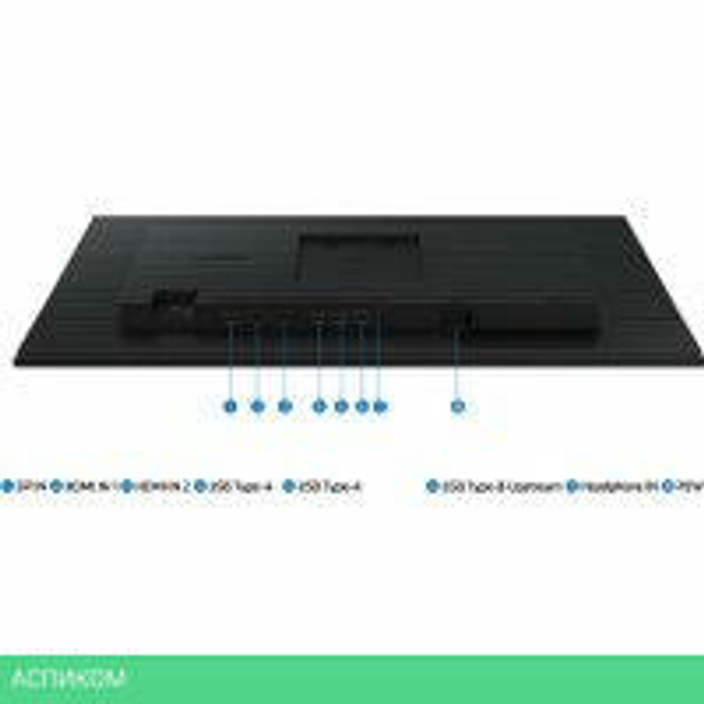 Монитор Samsung Essential S4 LS27D400GAUXEN