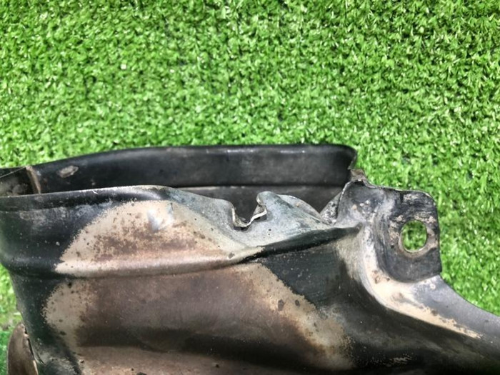 Насадка глушителя левая Mercedes C W205 (2014-2018) AMG