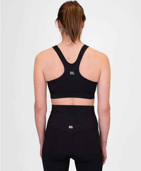 Топ женский Bidi Badu Crew Medium Support, арт. W1150001-BK