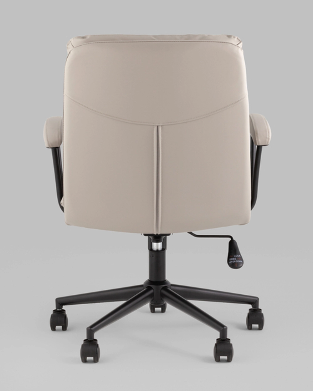 Кресло офисное Torus серый