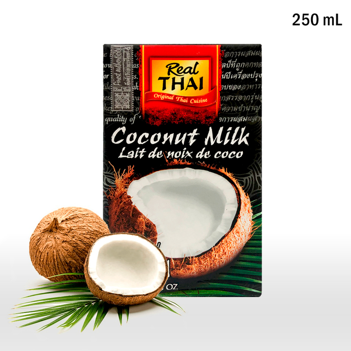 Кокосовое молоко Real Thai Coconut Milk 250 мл