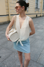 Топ LACE IVORY