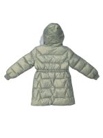 Куртка-парка зимняя для девочки