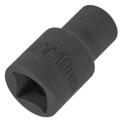 Головка 1/2'', 10мм (6гр.) FORCEKRAFT FK-44510K