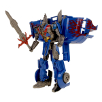 Трансформер-робот, коробка 88707B