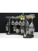 Барный набор 18 предметный с Бокалом