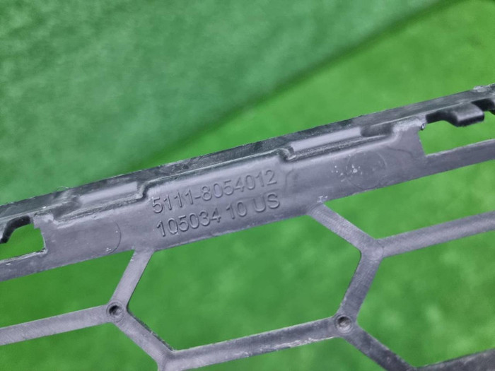 Решетка переднего бампера BMW X5 F15 13-18 M-Paket