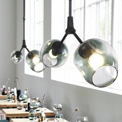 Подвесной светильник ADEL-ONE L1 Cognac Black