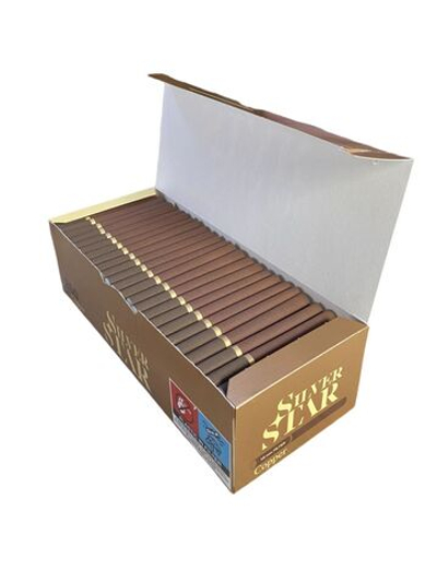 Гильзы для сигарет "Silver Star" Copper 10х200шт (Комплект)