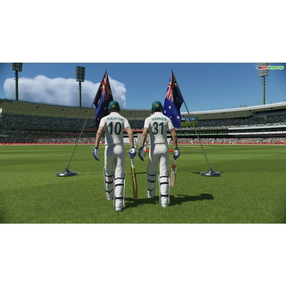 Игра Cricket 24 (Английская версия) для Nintendo Switch
