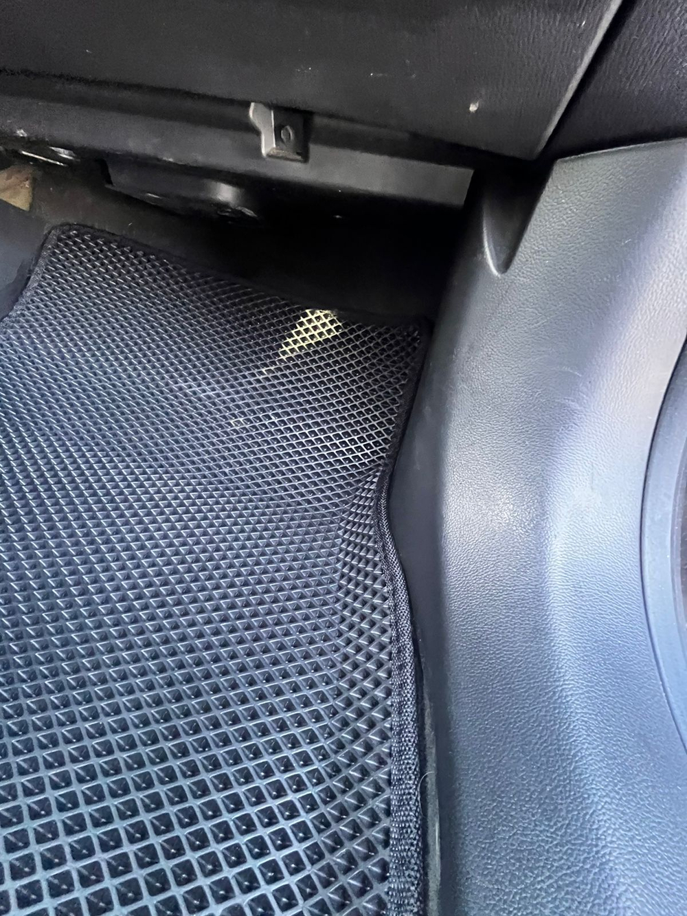 Коврики Eva с 3D бортами на Chevrolet Cruze I (2008-2016)